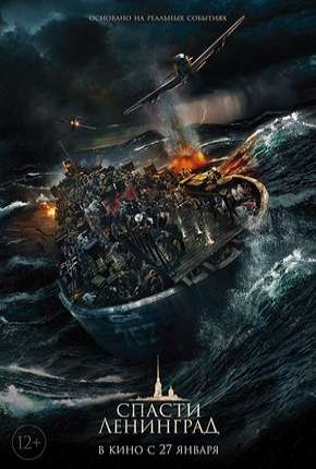 Filme Salvando Leningrado Torrent