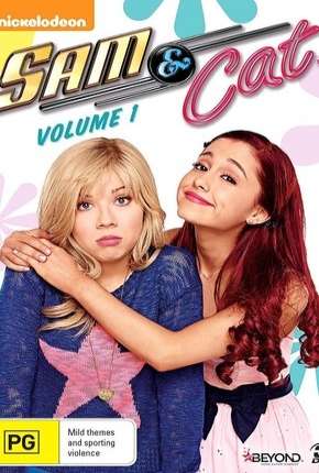 Série Sam e Cat - 1ª Temporada Torrent
