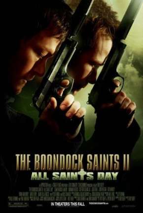 Filme Santos Justiceiros II - O Retorno Torrent