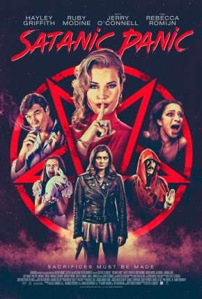 Filme Satanic Panic - Legendado Torrent