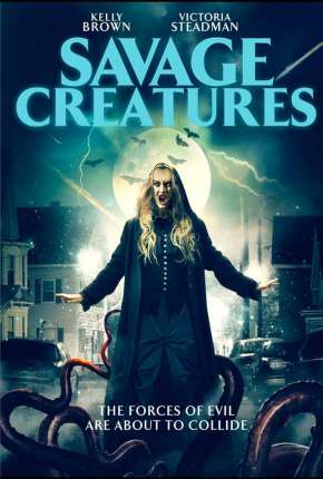 Filme Savage Creatures - Legendado Download Filme Savage Creatures - Legendado Torrent