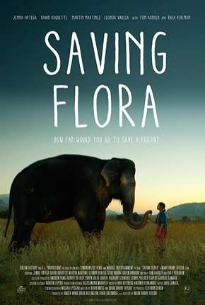 Filme Saving Flora - Legendado Torrent