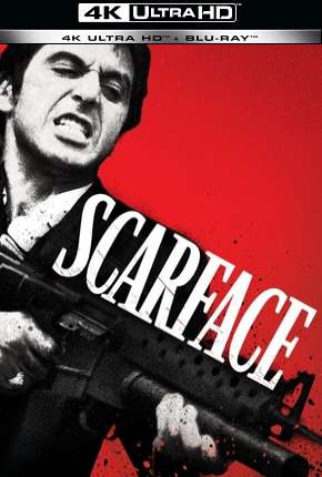 Filme Scarface - 4K Torrent
