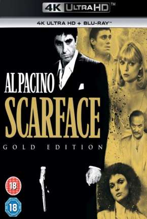 Filme Scarface 4K Torrent