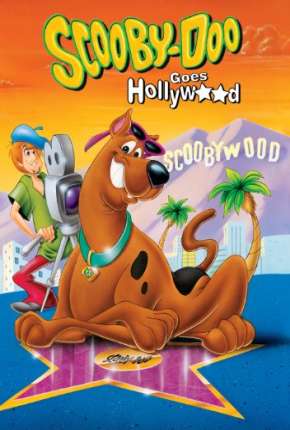 Filme Scooby-Doo em Hollywood Torrent