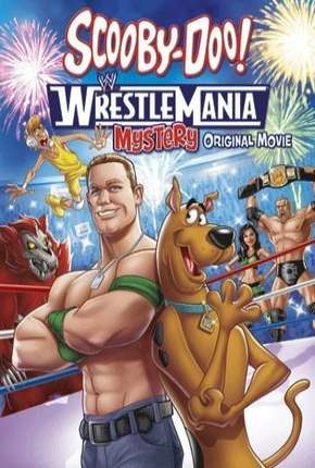 Filme Scooby-Doo - Mistério na Lutamania Torrent