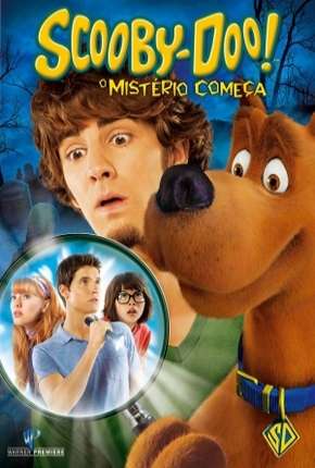 Filme Scooby-Doo! O Mistério Começa Torrent