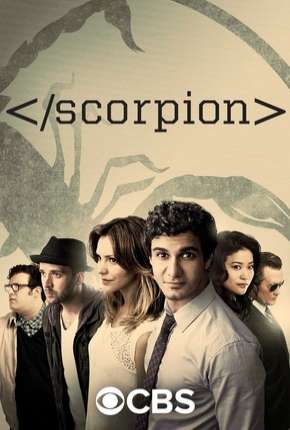 Série Scorpion - 3ª Temporada Completa Torrent