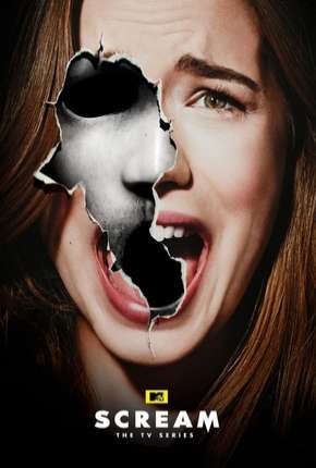 Série Scream - 2ª Temporada Torrent