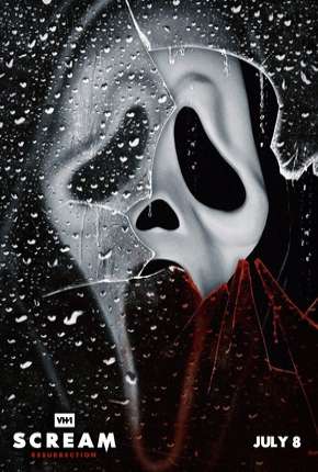 Série Scream - Resurrection 3ª Temporada Legendada Torrent