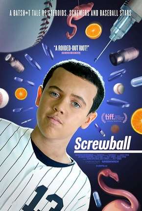 Filme Screwball - Doping no Baseball - Legendado Torrent