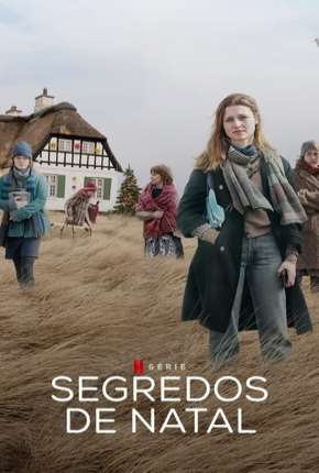 Série Segredos de Natal - 1ª Temporada Completa Legendada Torrent