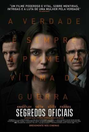 Filme Segredos Oficiais - Legendado Torrent