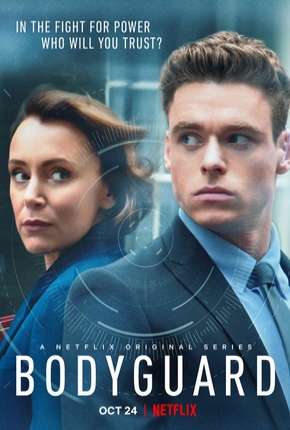 Série Segurança em Jogo - 1ª Temporada Torrent
