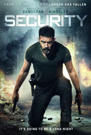Filme Segurança em Risco Torrent