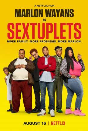 Filme Sextuplets - Seis Vezes Confusão Torrent
