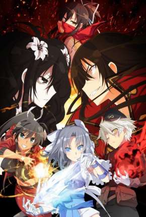 Anime Senran Kagura Shinovi Master: Tokyo Yoma-hen - Legendado Download Anime Senran Kagura Shinovi Master: Tokyo Yoma-hen - Legendado Torrent