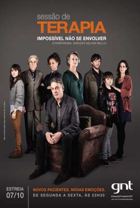 Série Sessão de Terapia - 2ª Temporada Torrent