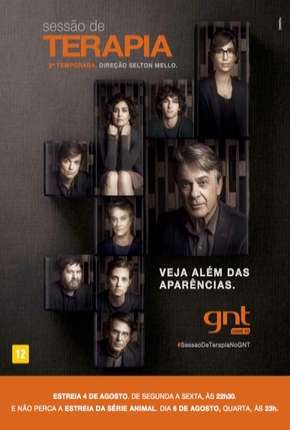 Série Sessão de Terapia - 3ª Temporada Torrent