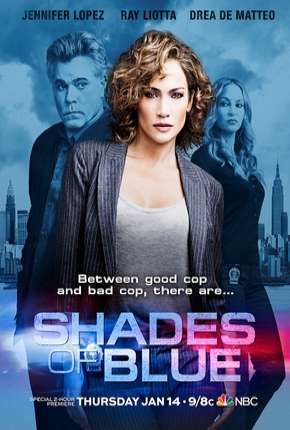 Série Shades of Blue - 1ª Temporada Completa Torrent