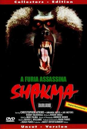 Filme Shakma - A Fúria Assassina Torrent