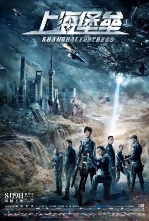 Filme Shanghai Fortress - Legendado Torrent