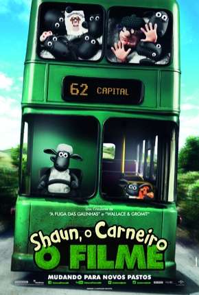 Filme Shaun - O Carneiro - O Filme Torrent