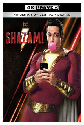 Filme Shazam 4K Torrent