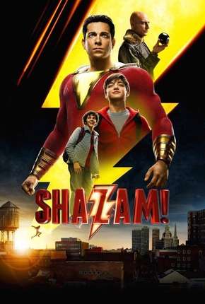 Filme Shazam Torrent