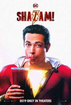 Filme Shazam! - DVD-R Torrent
