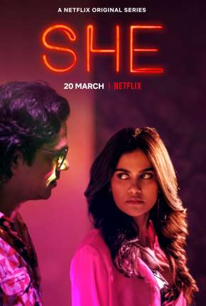 Série She - Legendada Torrent