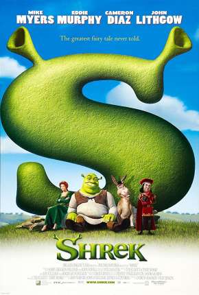 Filme Shrek - IMAX OPEN MATTE Torrent