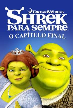 Filme Shrek Para Sempre + Bônus Torrent