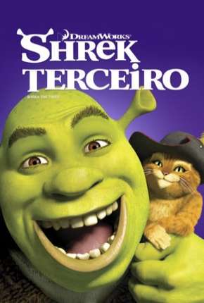 Filme Shrek Terceiro - IMAX OPEN MATTE Torrent