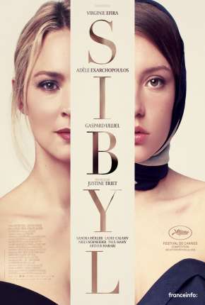 Filme Sibyl - Legendado Torrent