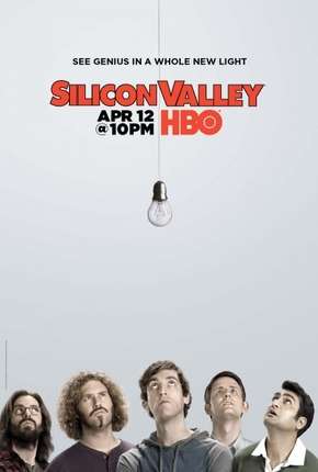 Série Silicon Valley - 2ª Temporada Completa Torrent
