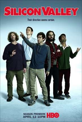 Série Silicon Valley - 6ª Temporada Torrent