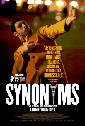 Filme Sinônimos - Legendado Torrent