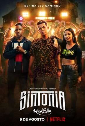 Série Sintonia - 1ª Temporada Completa Torrent