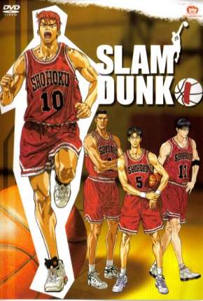 Anime Slam Dunk - Legendado Torrent