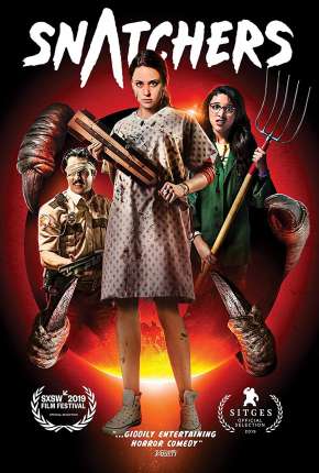 Filme Snatchers - Gravidez Monstruosa Torrent