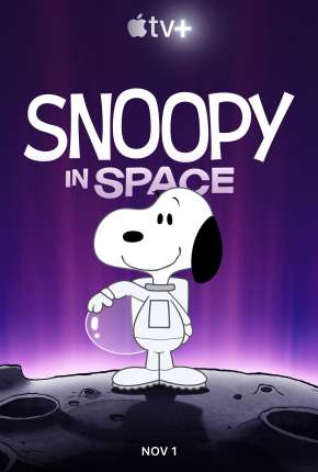Desenho Snoopy no Espaço Torrent