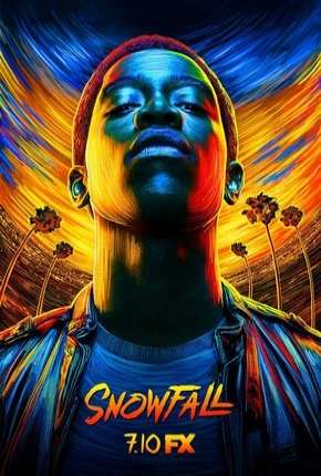 Série Snowfall - 3ª Temporada Torrent
