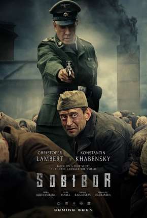 Filme Sobibor Torrent