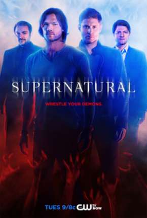 Série Sobrenatural - 10ª Temporada Torrent