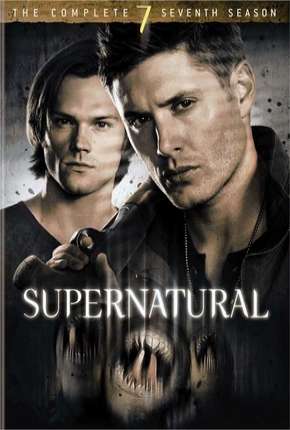 Série Sobrenatural - 7ª Temporada Completa Torrent