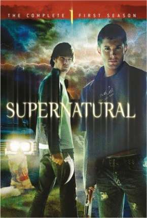 Série Sobrenatural - Supernatural 1ª Temporada Torrent