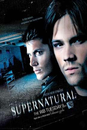 Série Sobrenatural - Supernatural 3ª Temporada Torrent