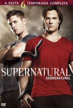 Série Sobrenatural - Supernatural 6ª Temporada Torrent