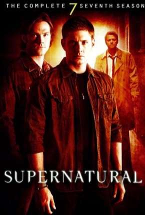 Série Sobrenatural - Supernatural 7ª Temporada Torrent